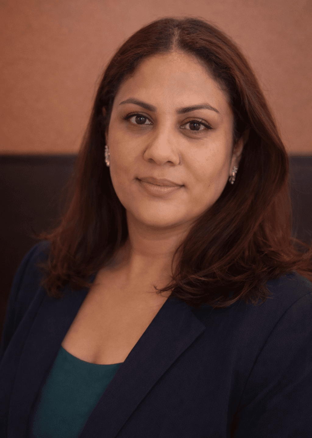 Rachana Tiwari, law clerk