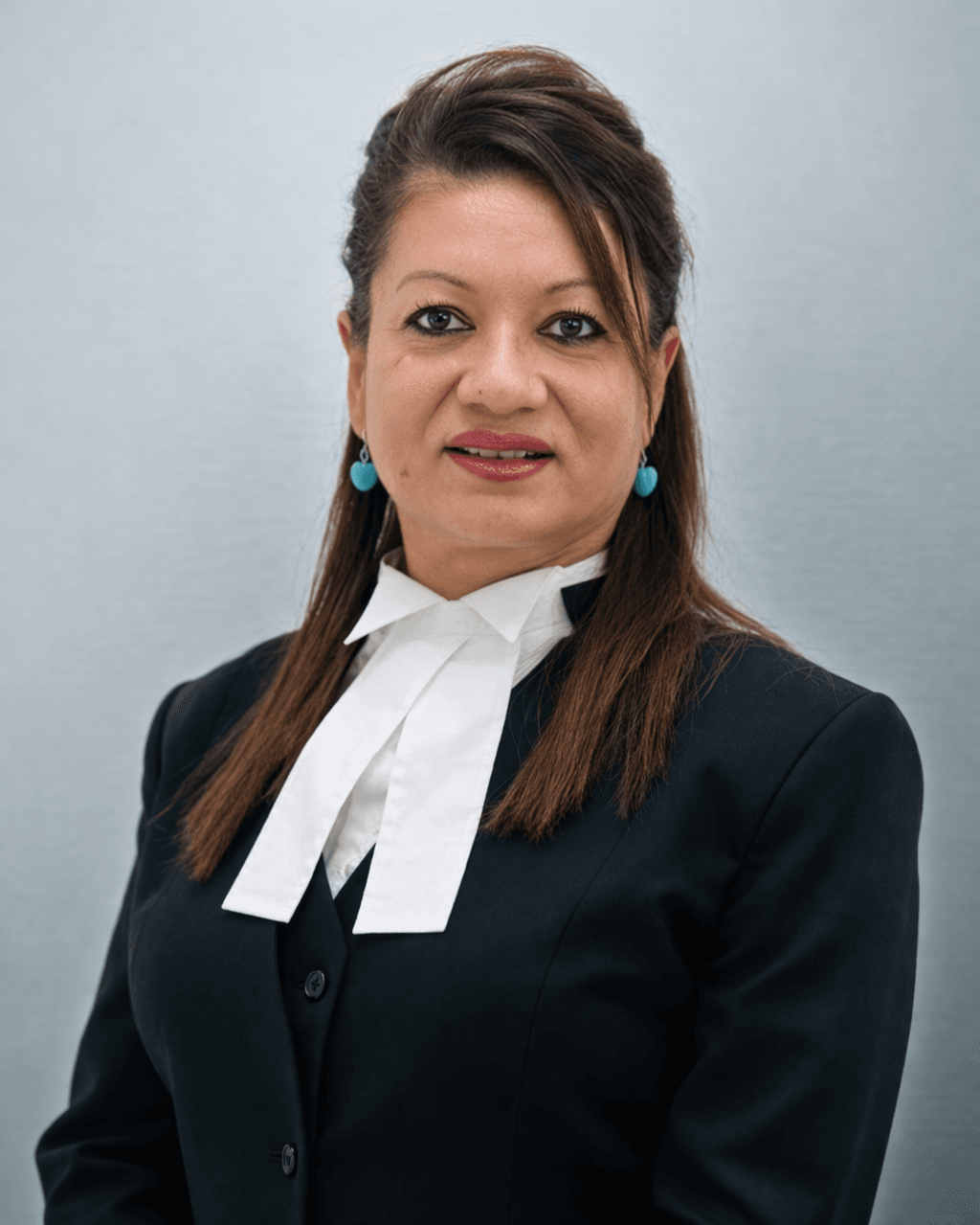 Rajani Tiwari, barrister and solicitor
