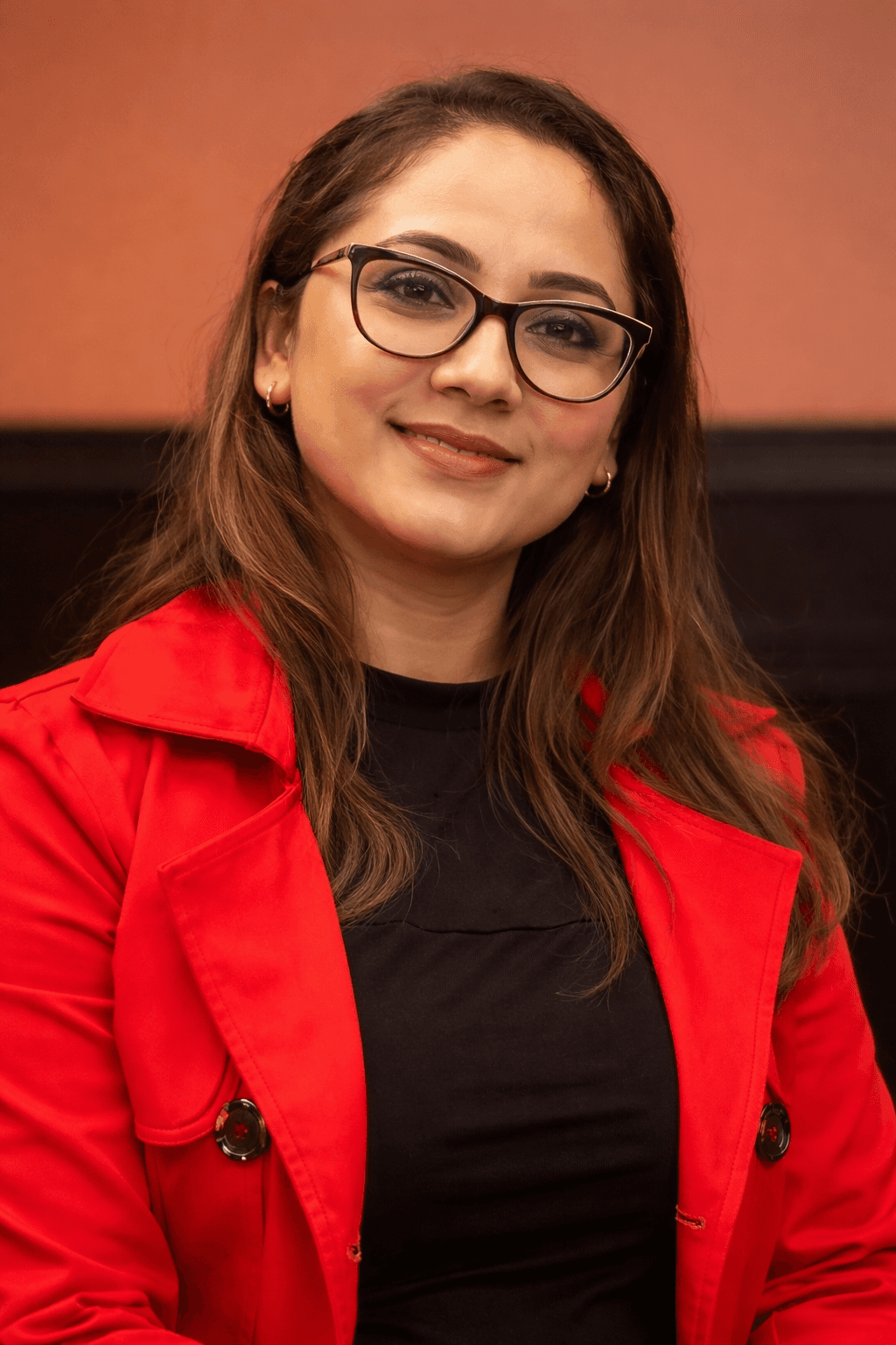 Sujata Kafle, real estate law clerk