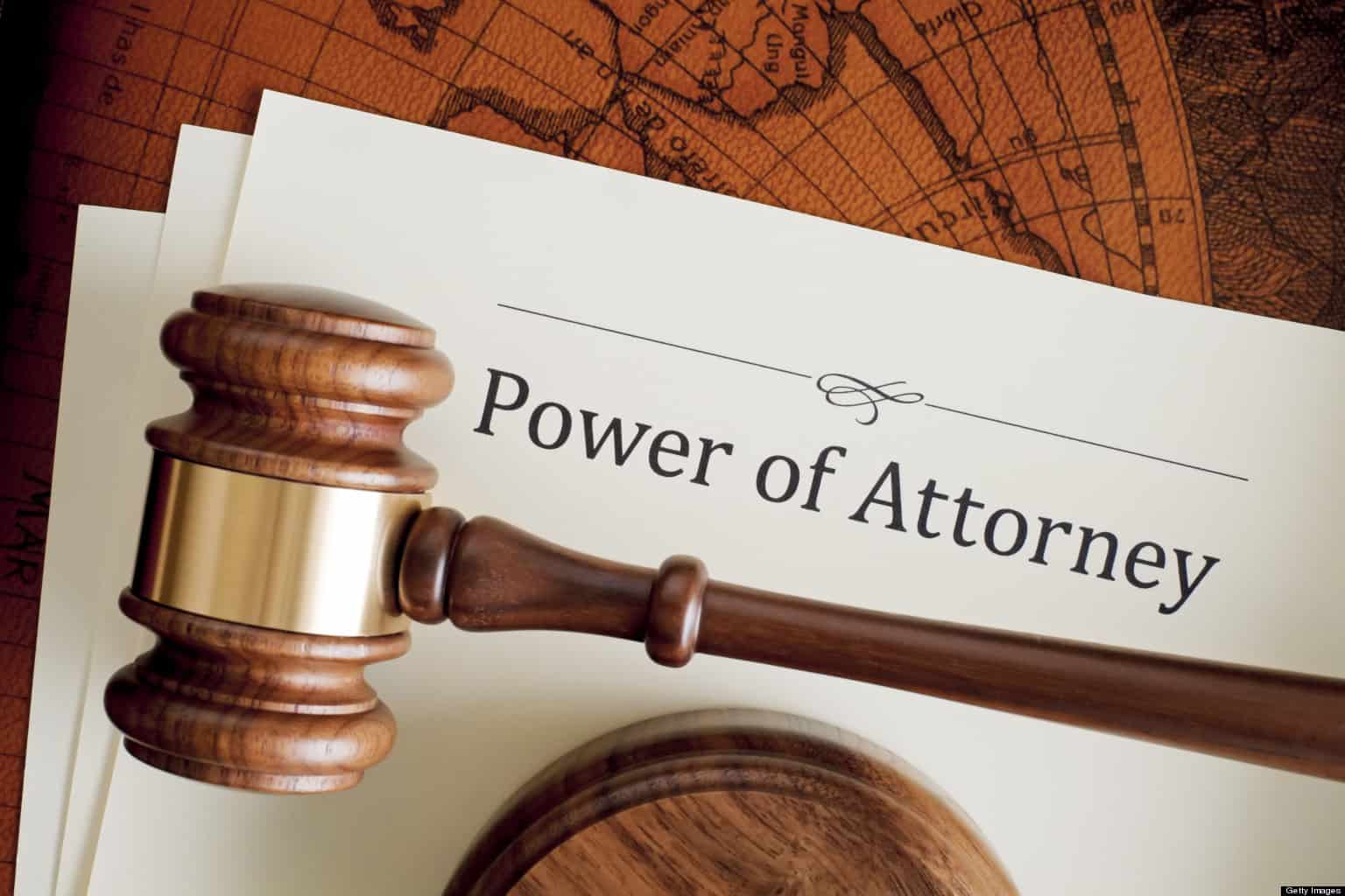 Power of attorney and estate planning documentation — Karkee Law