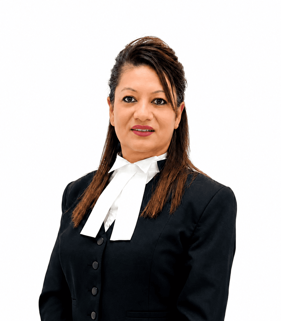 Rajani Tiwari — family law and counsel, Karkee Law Firm